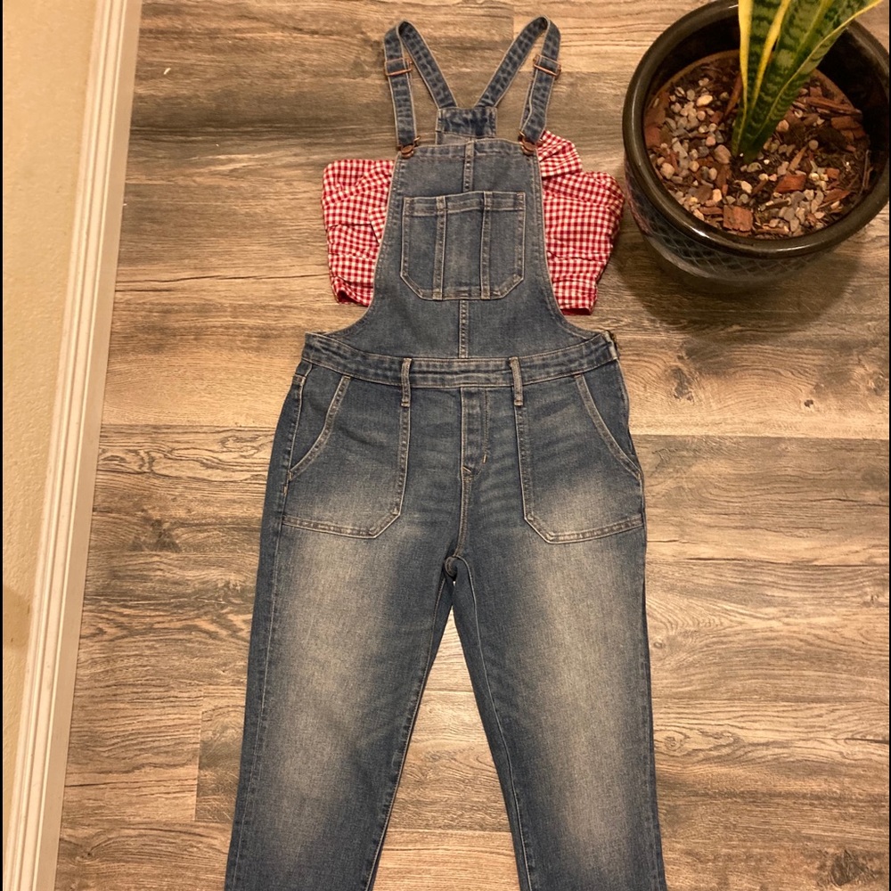 Overalls